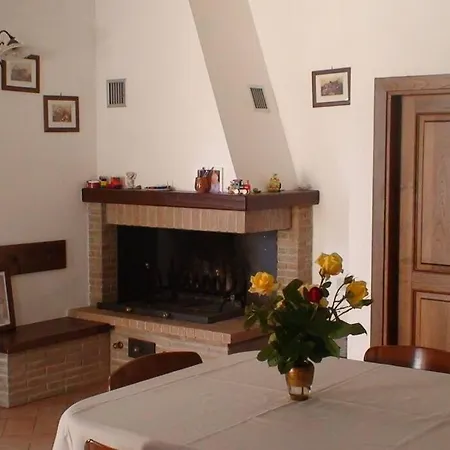 Holiday home Da Luigi